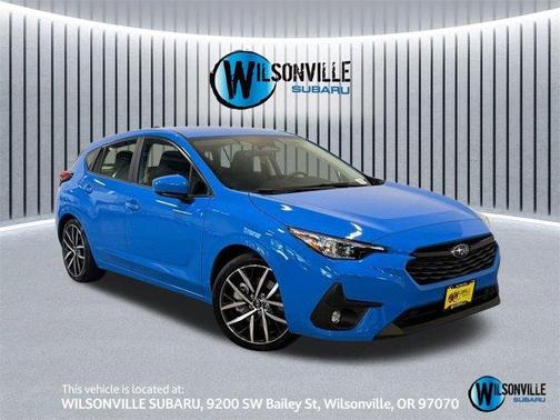 2025 Subaru Impreza Sport