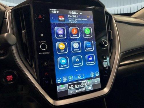 2025 Subaru Impreza Sport