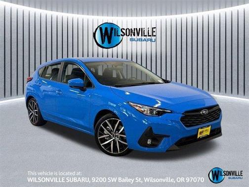 2025 Subaru Impreza Sport