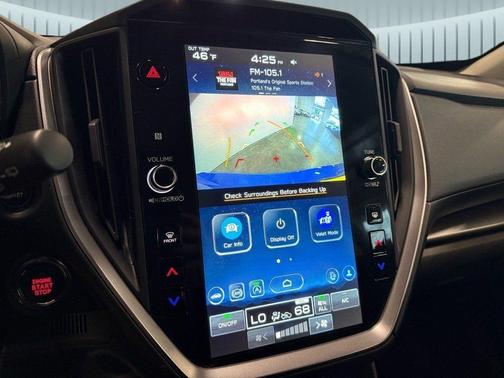 2025 Subaru Impreza Sport