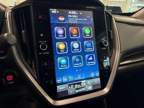 2025 Subaru Impreza Sport