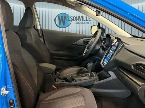 2025 Subaru Impreza Sport