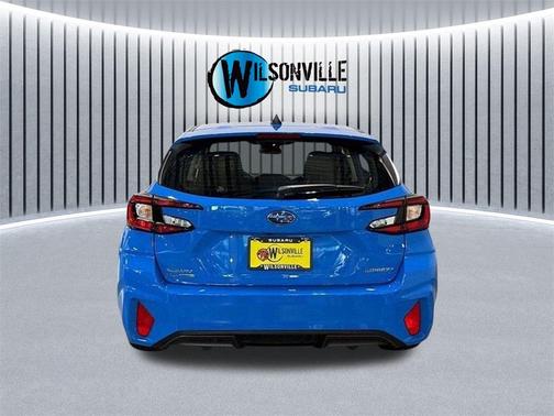 2025 Subaru Impreza Sport