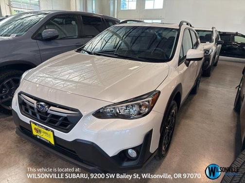 2023 Subaru Crosstrek Premium