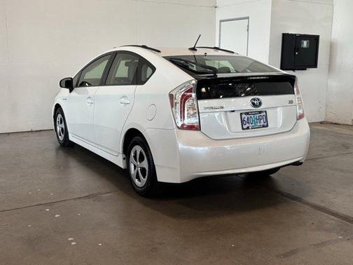 2015 Toyota Prius Four