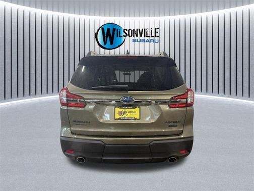 2022 Subaru Ascent Onyx Edition