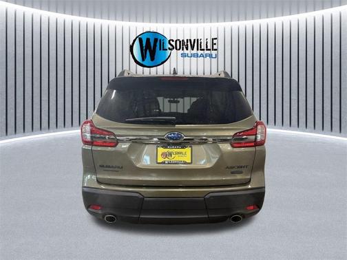 2022 Subaru Ascent Onyx Edition