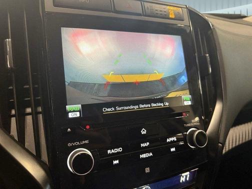 2022 Subaru Ascent Onyx Edition