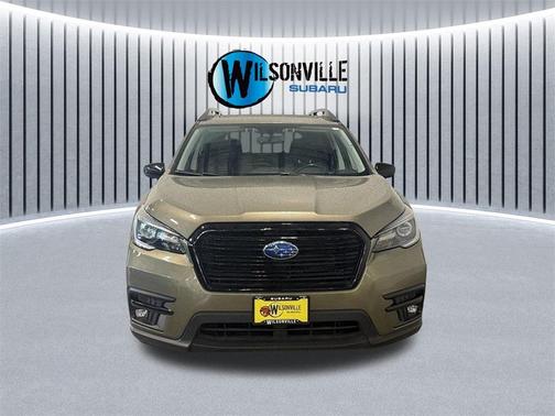 2022 Subaru Ascent Onyx Edition