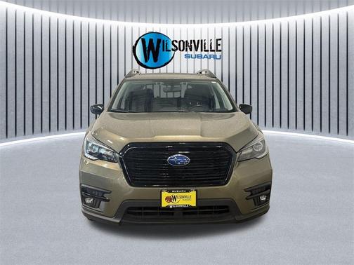 2022 Subaru Ascent Onyx Edition