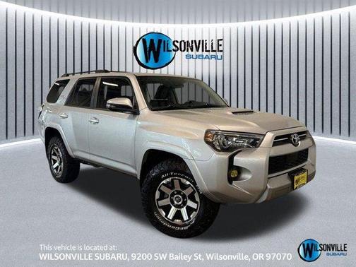 2021 Toyota 4Runner TRD Off Road Premium