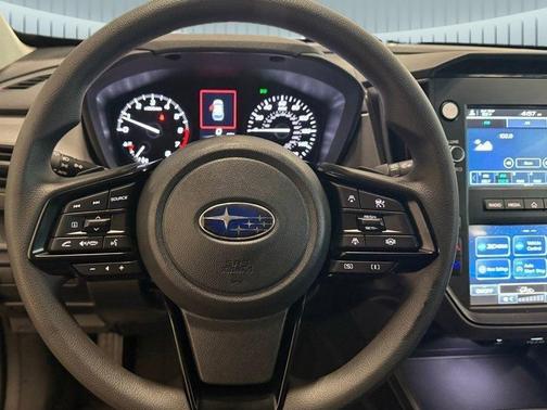 Magnetite Gray Metallic 2026 Subaru Crosstrek Base