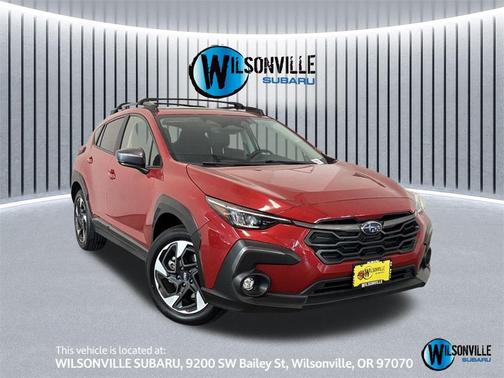 2024 Subaru Crosstrek Limited