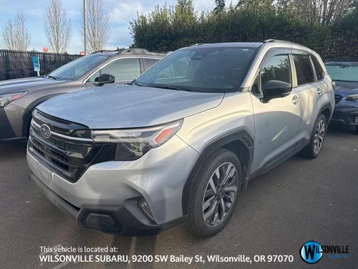 2025 Subaru Forester Touring
