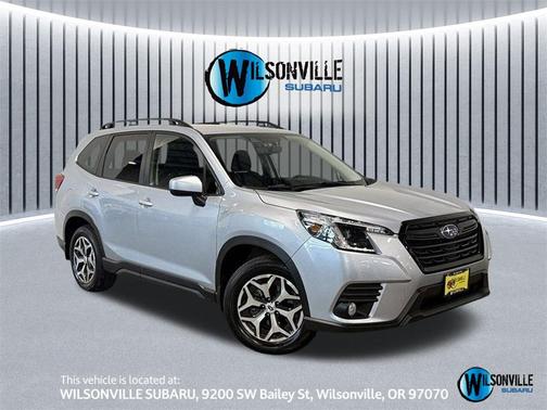 2023 Subaru Forester 2.5i Premium