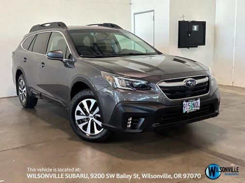 2020 Subaru Outback Premium