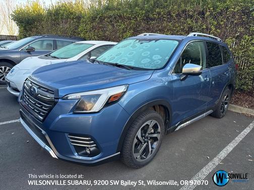 2022 Subaru Forester Touring