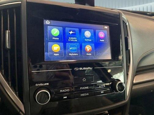 Cascade Green Silica 2024 Subaru Forester Premium