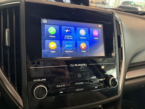 Cascade Green Silica 2024 Subaru Forester Premium