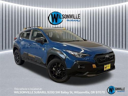 2025 Subaru Crosstrek Wilderness