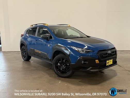 2025 Subaru Crosstrek Wilderness