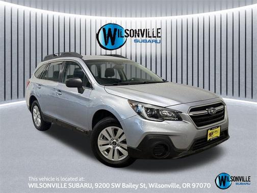 2019 Subaru Outback 2.5i