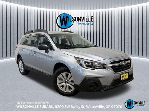 2019 Subaru Outback 2.5i