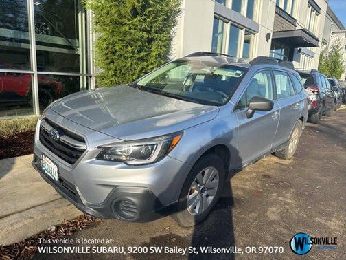 2019 Subaru Outback 2.5i