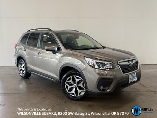 2021 Subaru Forester Premium