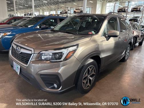 2021 Subaru Forester Premium