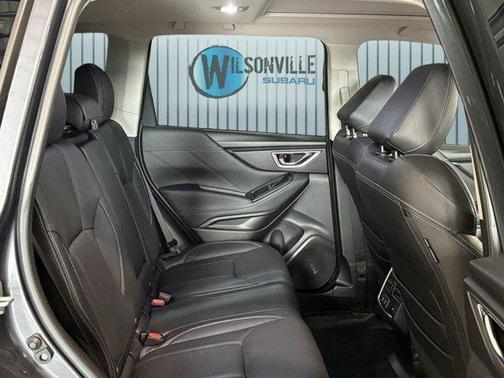 2022 Subaru Forester Touring