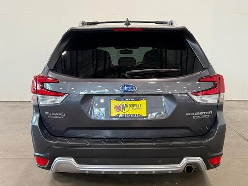 2022 Subaru Forester Touring
