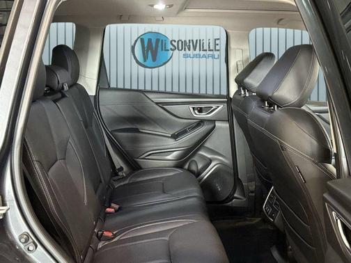 2022 Subaru Forester Touring