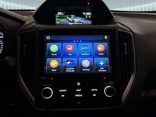 2022 Subaru Forester Touring