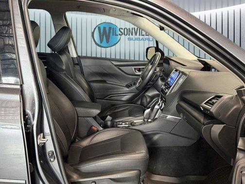 2022 Subaru Forester Touring