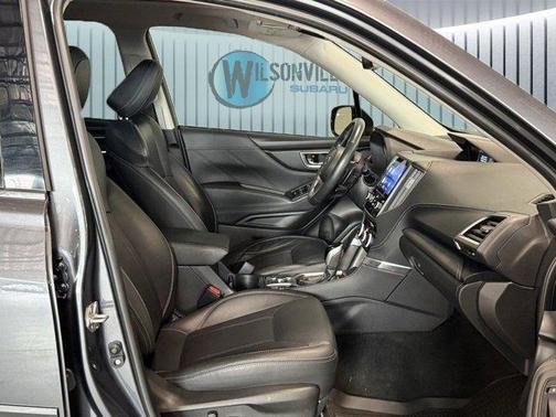 2022 Subaru Forester Touring