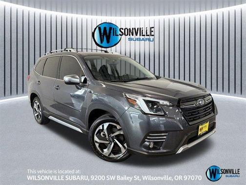 2022 Subaru Forester Touring