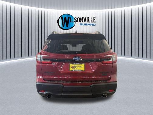 2023 Subaru Ascent Onyx Edition