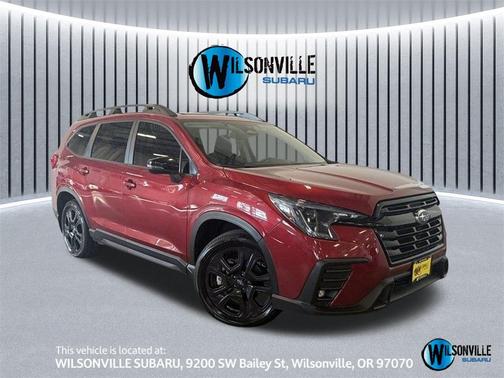 2023 Subaru Ascent Onyx Edition