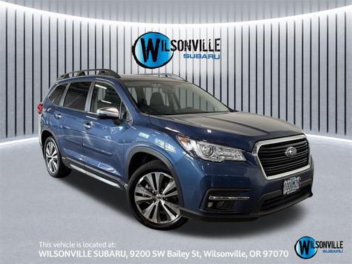 2021 Subaru Ascent Touring 7-Passenger