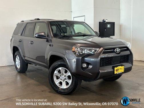 2022 Toyota 4Runner SR5 Premium