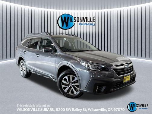 2021 Subaru Outback Premium