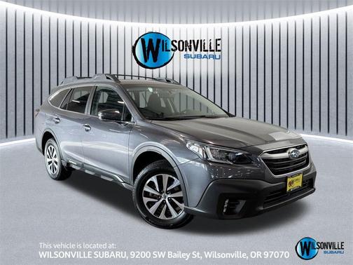 2021 Subaru Outback Premium