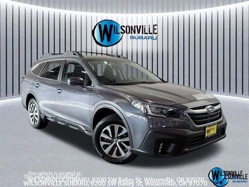 2021 Subaru Outback Premium