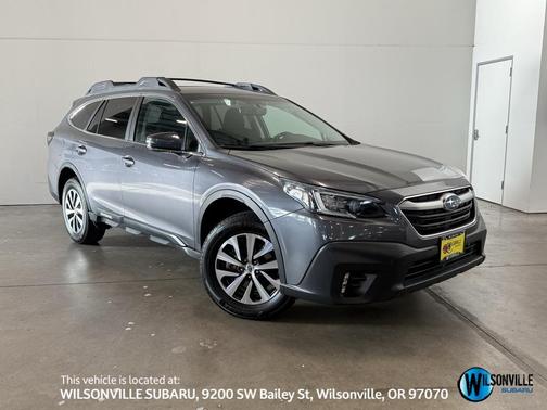 2021 Subaru Outback Premium