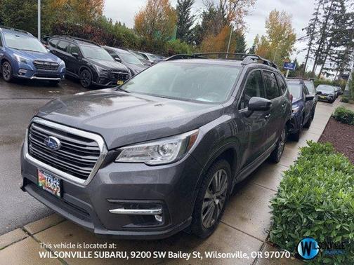 2022 Subaru Ascent Limited 7-Passenger