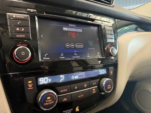 2019 Nissan Rogue Sport SV