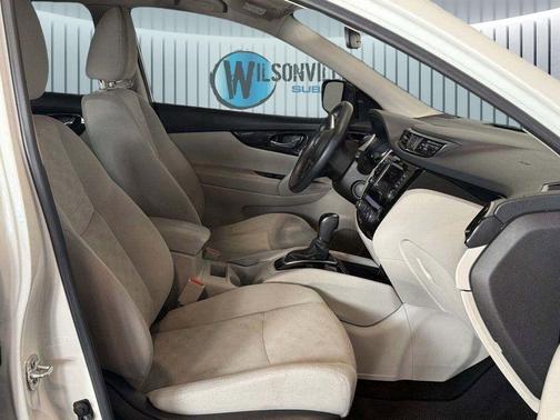 2019 Nissan Rogue Sport SV