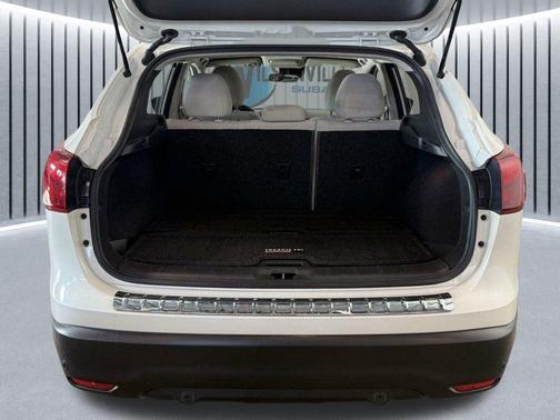 2019 Nissan Rogue Sport SV