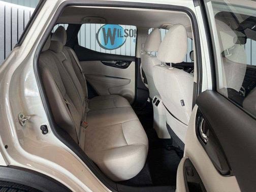 2019 Nissan Rogue Sport SV